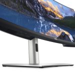 DELL UltraSharp 38 Curved USB-C Hub Monitor U3824DW 95,25cm 37,5Zoll IPS WQHD+ 3840x1600 21:9 300cd/m2 60Hz HDMI DP USB-C – Bild 6