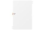 SAMSUNG Anti-Reflecting Screen Protector für Galaxy Tab S9 / S9 FE / S10 FE / S10 Lite Transparent – Bild 2