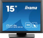IIYAMA T1531SR-B1S 38,1cm 15Zoll Resistive Touch VA-panel 1024x768 Speakers VGA DisplayPort HDMI 300cd/m with touch USB Interface – Bild 2