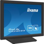 IIYAMA T1531SR-B1S 38,1cm 15Zoll Resistive Touch VA-panel 1024x768 Speakers VGA DisplayPort HDMI 300cd/m with touch USB Interface – Bild 3