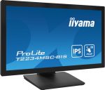 IIYAMA T2234MSC-B1S 54,61cm 21,5Zoll PCAP Bezel Free Front Speakers 10P Touch with Anti-Finger print coating IPS Panel 1920x1080 – Bild 5
