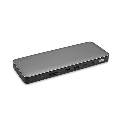 ALS-46471544-422c7b81414505de KENSINGTON SD5760T TB4 DockingStation 2x HDMI 1x Thunderbolt 4 1x Thunderbold Host 1x USB-C 2x USB-A 10Gbit 2x USB-A 5Gbit 1x RJ45 – Bild 1