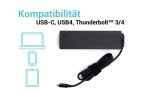 I-TEC Universal Charger USB-C PD 3.0 100W 1x USB-C port 100W verfuegbare Spannungen 5 V / 9 V / 12 V / 15 V / 20 V – Bild 5