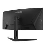 ASUS TUF Gaming VG34VQL3A Curved 86,36cm 34Zoll VA WLED 3440x1440 21:9 180Hz 400cd/m2 1ms 2xHDMI 2xDP 3xUSB 3.2 G2 Type-A 2x2W Black – Bild 6