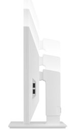 LG ThinClient 24CR671N-2P 60,4cm 23,8Zoll 16:9 1920x1080 250cd/m2 1000:1 5ms Intel Pentium N6005 8GB DDR4 256GB SSD NOOS white – Bild 5