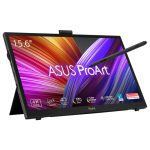 ASUS ProArt PA169CDV Pen Display 39,62cm 15,6Zoll IPS 4K UHD WACOM EMR 100 sRGB Color Accuracy E < 2 Calman Verified PANOTNE USB-C