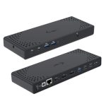 I-TEC USB-C Triple Display DS Gen2 2xDP 1xHDMI 1xGLAN 1xUSB 3.2 Gen2 2xUSB 3.2 Gen1 2xUSB-C Gen2 2xUSB 2.0 1xAudio/Mic PD100W