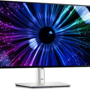 DELL UltraSharp 24 USB-C Hub Monitor U2424HE 60,47cm 23,8Zoll IPS 1920x1080 120Hz 16:9 250cd/m2 HDMI DP USB-C RJ45