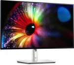 DELL UltraSharp 27 Monitor U2724D 68,47cm 27Zoll IPS 2560x1440 120Hz 16:9 350cd/m2 HDMI DP USB-C