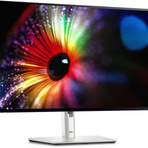 DELL UltraSharp 27 Monitor U2724D 68,47cm 27Zoll IPS 2560x1440 120Hz 16:9 350cd/m2 HDMI DP USB-C