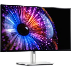 DELL UltraSharp 27 Thunderbolt Hub Monitor U2724DE 68,4cm 27Zoll IPS 2560x1440 120Hz 16:9 350cd/m2 HDMI DP USB-C RJ45