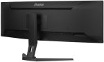 IIYAMA XCB4594DQSN-B1 113,03cm 44,5Zoll ETE VA DQHD 165Hz 450cd/m2 0,8ms MPRT Speakers USB-C Dock DP 2xHDMI KVM 3xUSB3.2 13cm – Bild 4