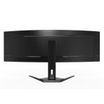 GIGABYTE AORUS CO49DQ 124,4cm 49Zoll DQHD TFT monitor 5120x1440 250cd/m2 2xHDMI 2.1 1xDP 1.4 – Bild 6