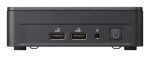 ASUS RNUC13ANKI5048C0I NUC 13 PRO mini-PC Intel Core i5-1340P 2X4GB 512GB W11P Arena Canyon i5 No Cord
