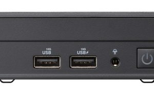 ASUS RNUC13ANKI5048C0I NUC 13 PRO mini-PC Intel Core i5-1340P 2X4GB 512GB W11P Arena Canyon i5 No Cord