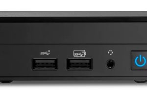 ASUS RNUC13ANKi50WC3 Intel Core i5-1340P 2x4GB 512GB UK Cord W11P