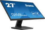IIYAMA T2752MSC-B1 68,58cm 27Zoll Bonded PCAP 10P Touch 1920x1080 IPS-panel Flat Bezel Free Glass Front HDMI Displayport 360cd/m2