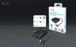 I-TEC USB-A/USB-C Dual 4K DP Video Adapter 2x 4K DP Display Adapter mit DisplayLink Chip 6950 – Bild 4