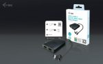 I-TEC USB-A/USB-C Dual 4K HDMI Video Adapter 2x 4K HDMI Display Adapter mit DisplayLink Chip 6950 – Bild 4
