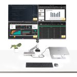 STARTECH.COM Thunderbolt 4 Dockingstation Multi Monitor Dock fur 4monitore 2x HDMI/2x DP 2.5 GbE 98W PD USB4/USBC/TB3 – Bild 5