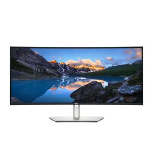 DELL UltraSharp 34 Curved USB-C Hub Monitor U3425WE 86,7cm 34,14Zoll IPS 3440x1440 2000:1 120Hz 300cd/m2 HDMI DP USB-C