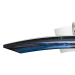 DELL UltraSharp 40 Curved Thunderbolt Hub Monitor U4025QW 100,8cm 39,7Zoll IPS 5120x2160 2000:1 120Hz HDMI DP USB DaisyChain – Bild 4