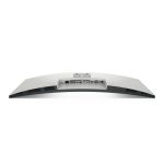 DELL UltraSharp 40 Curved Thunderbolt Hub Monitor U4025QW 100,8cm 39,7Zoll IPS 5120x2160 2000:1 120Hz HDMI DP USB DaisyChain – Bild 3