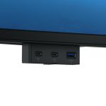 DELL UltraSharp 40 Curved Thunderbolt Hub Monitor U4025QW 100,8cm 39,7Zoll IPS 5120x2160 2000:1 120Hz HDMI DP USB DaisyChain – Bild 5