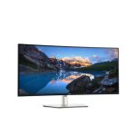 DELL UltraSharp 40 Curved Thunderbolt Hub Monitor U4025QW 100,8cm 39,7Zoll IPS 5120x2160 2000:1 120Hz HDMI DP USB DaisyChain – Bild 6