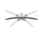 DELL UltraSharp 40 Curved Thunderbolt Hub Monitor U4025QW 100,8cm 39,7Zoll IPS 5120x2160 2000:1 120Hz HDMI DP USB DaisyChain – Bild 2