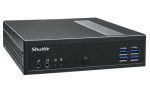 SHUTTLE Barebone XPC slim DL30N Intel N100 1xSODIMM DDR5 1xM.2 1xSATA 1xHDMI 1xDP 1xVGA – Bild 2
