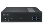 SHUTTLE Barebone XPC slim DL30N Intel N100 1xSODIMM DDR5 1xM.2 1xSATA 1xHDMI 1xDP 1xVGA – Bild 5