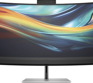 HP 740pm Series 7 Pro 100,83cm 39,7Zoll IPS 5K2K Conferencing Monitor 21:9 1000:1 5ms HDMI 2.0 DP 1.4 Gebogener Monitore(EU)