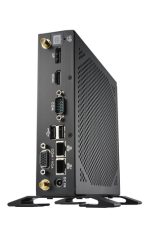 SHUTTLE Barebone XPC slim DS50U5 Intel Core i5-1335U 2xSODIMM DDR5 2xM.2 1xSATA 1xHDMI 1xDP 1xVGA Black – Bild 4
