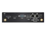 SHUTTLE Barebone XPC slim DS50U5 Intel Core i5-1335U 2xSODIMM DDR5 2xM.2 1xSATA 1xHDMI 1xDP 1xVGA Black – Bild 6