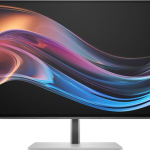 HP S7 Pro 727pk Docking Monitor 68,58cm 27Zoll UHD 4K 3840x2160 60Hz 16:9 IPS Black 400 nits 2000:1 TB4 HDMI DP (EU)