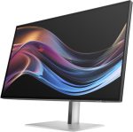 HP S7 Pro 727pk Docking Monitor 68,58cm 27Zoll UHD 4K 3840x2160 60Hz 16:9 IPS Black 400 nits 2000:1 TB4 HDMI DP (EU) – Bild 2