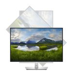 DELL 24 Monitor P2425 61,13cm 24,07Zoll IPS 1920x1200 16:10 300cd/m2 100Hz HDMI DP VGA USB3.2 – Bild 3