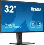 IIYAMA XB3270QSU-B1 81,28cm 32Zoll IPS 2560x1440 250cd/m2 3ms 2xHDMI DP USB