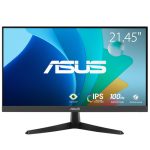 ASUS VY229HF Eye Care Monitor 54,48cm 21,45Zoll IPS WLED FHD 16:9 100Hz 250cd/m2 1ms H1DMI D-Sub Black