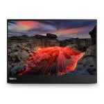 LENOVO ThinkVision M14t G2 35,56cm 14Zoll Touch 2240x1400 16:10 IPS 10-point touch incl. passive pen USB-C TopSeller