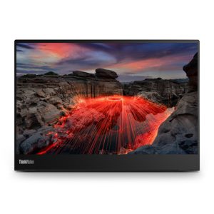 LENOVO ThinkVision M14t G2 35,56cm 14Zoll Touch 2240x1400 16:10 IPS 10-point touch incl. passive pen USB-C TopSeller