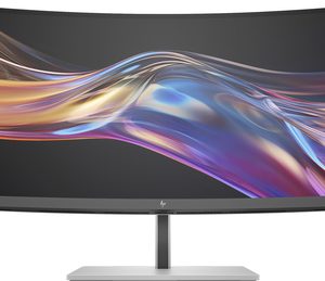 HP 738pu 95,25cm 37,5Zoll WUHD 400nits HDMI DP Display Gebogener Monitore(EU)