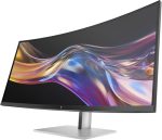 HP 738pu 95,25cm 37,5Zoll WUHD 400nits HDMI DP Display Gebogener Monitore(EU) – Bild 2