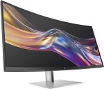 HP 738pu 95,25cm 37,5Zoll WUHD 400nits HDMI DP Display Gebogener Monitore(EU) – Bild 3