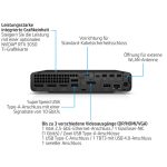 HP Elite Mini 800 G9 Intel Core i5-14500 16GB 256GB/SSD W11P 1J War (DE) – Bild 3