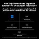 HP ZBook Power 16 G11A AMD Ryzen 7 PRO 8845HS 40,64cm 16inch WQXGA 32GB 1TB/SSD NVIDIA RTX 2000 8GB W11P 3J Gar (DE) – Bild 4