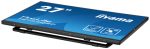 IIYAMA T2755QSC-B1 68,58cm 27Zoll LCD Bonded Projective Capacitive Bezel Free 10-Points Touch Screen 2560x1440 IPS panel – Bild 2
