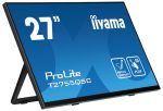 IIYAMA T2755QSC-B1 68,58cm 27Zoll LCD Bonded Projective Capacitive Bezel Free 10-Points Touch Screen 2560x1440 IPS panel