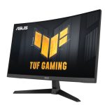 ASUS TUF Gaming VG27VQ3B 68,58cm 27Zoll Fast VA FHD WLED Curved 1500R 16:9 180Hz 250cd/m2 1ms 2xHDMI DP 2x2W Speakers Black – Bild 3